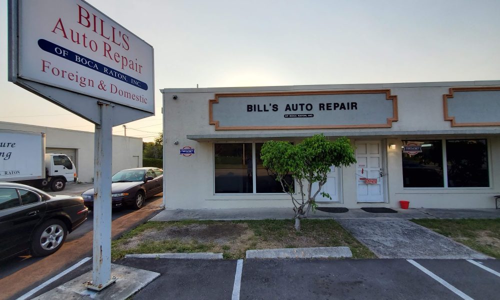 Bill's Auto Repair