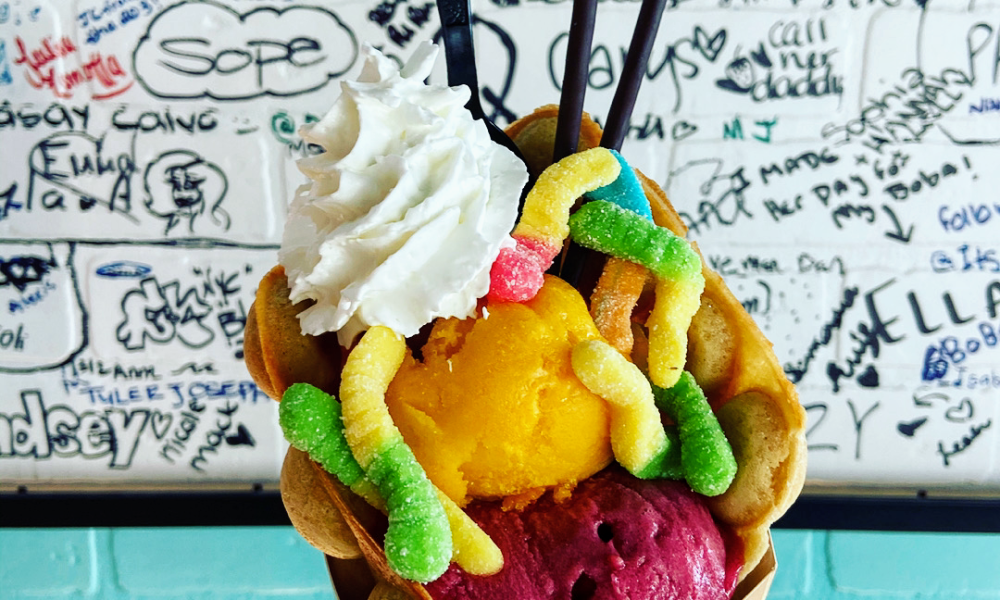 Boba Street Cafe