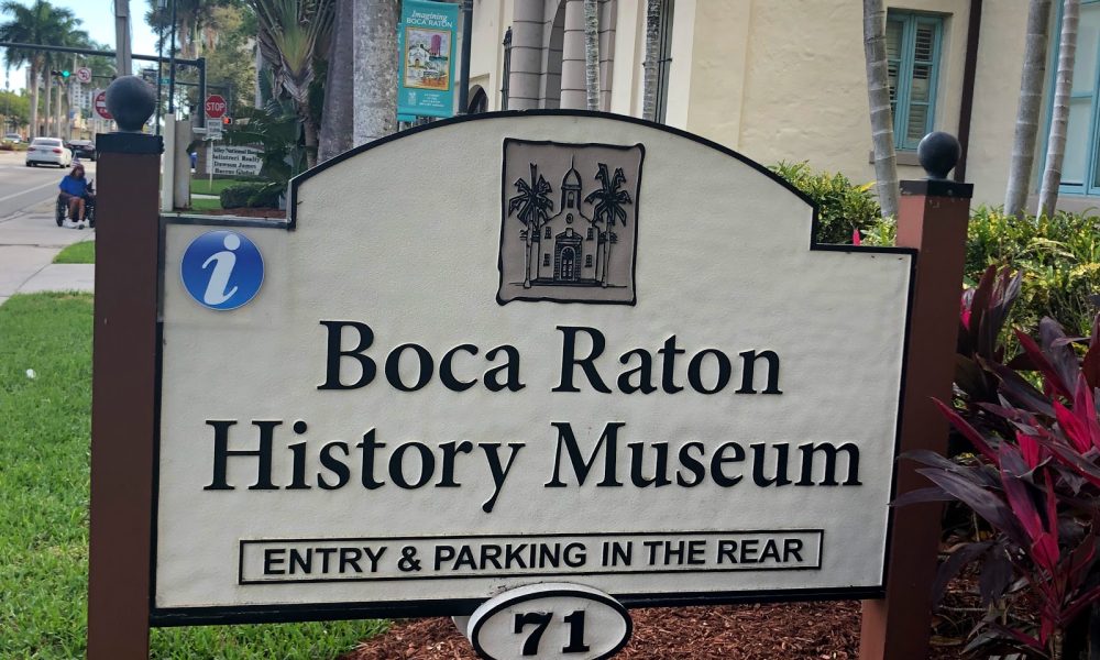 Boca Raton Historical Society & Museum