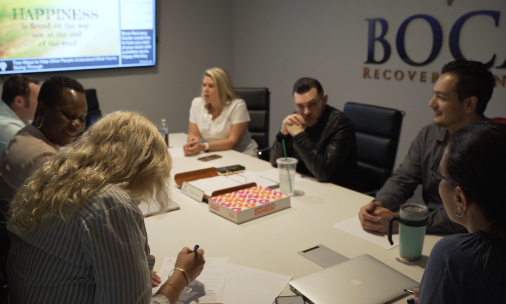 Boca Recovery Center