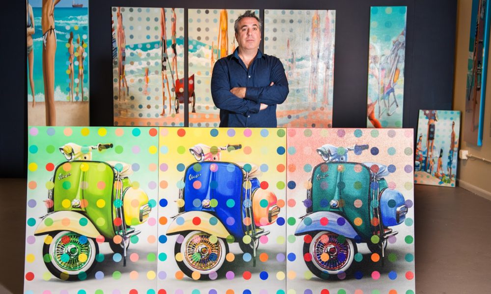 Burlini Contemporary Fine Arts