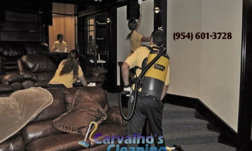 Carvalho's Cleaning