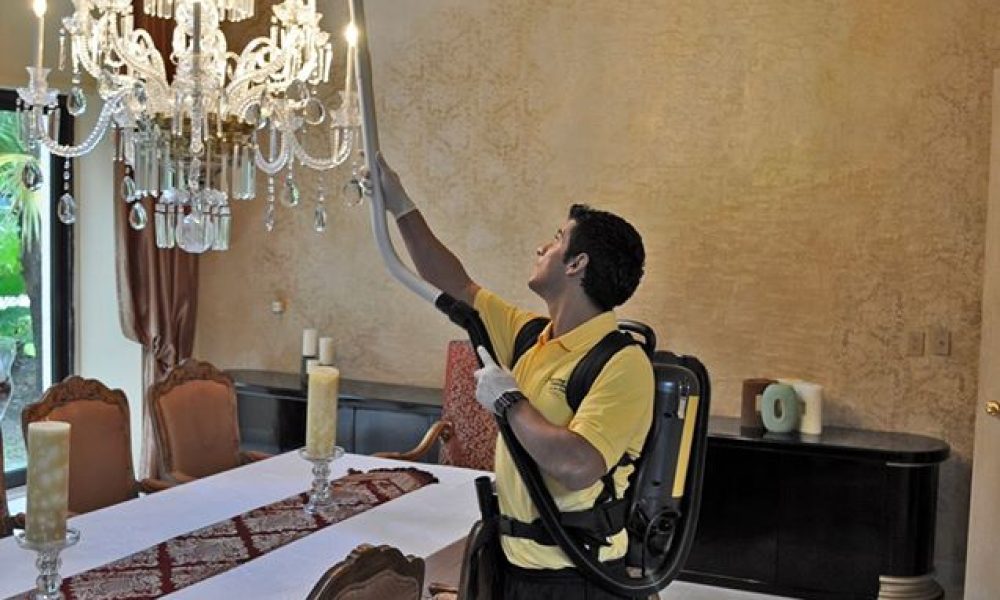 Carvalho's Cleaning
