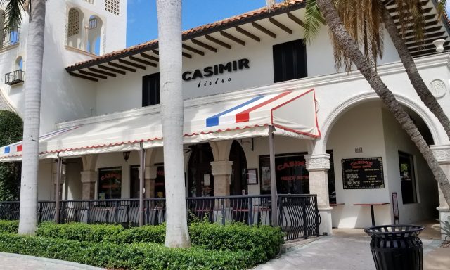 Casimir French Bistro