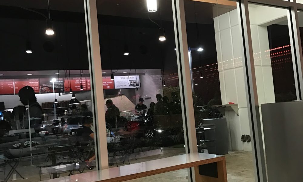 Chipotle Mexican Grill