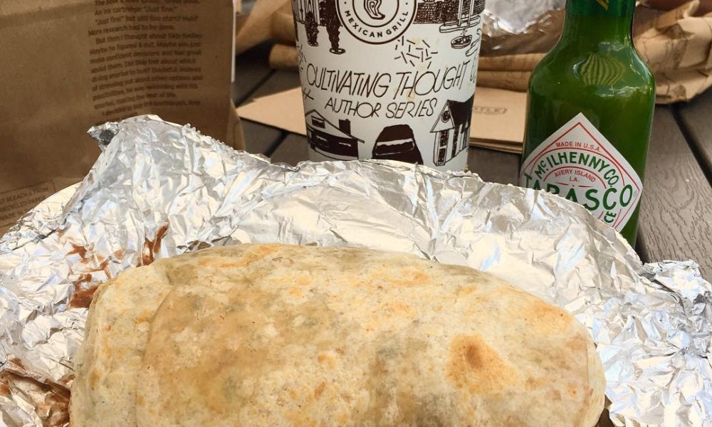 Chipotle Mexican Grill