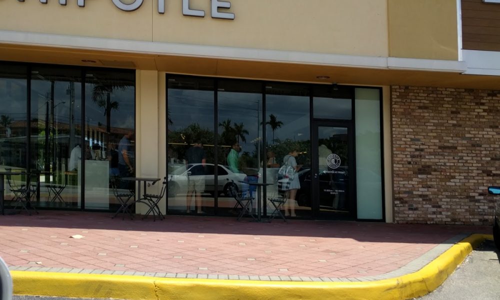 Chipotle Mexican Grill