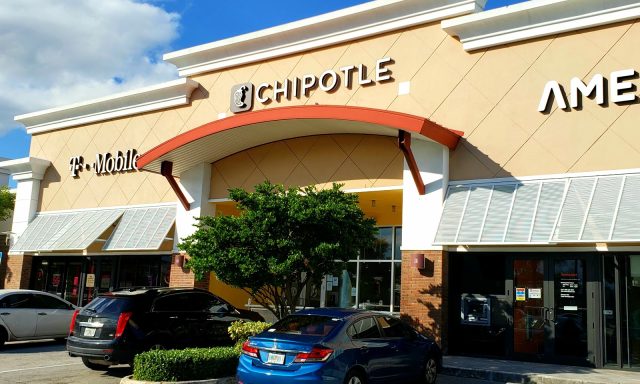 Chipotle Mexican Grill