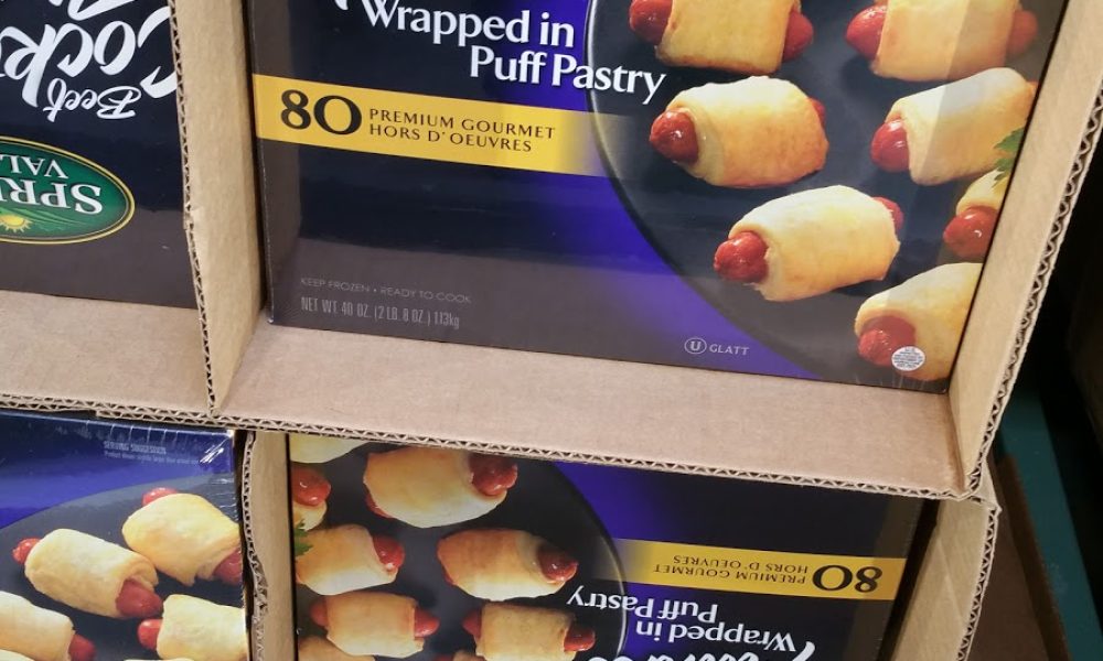 Costco Food Court