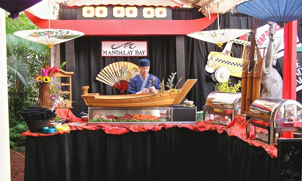 Crystal Bay Caterers
