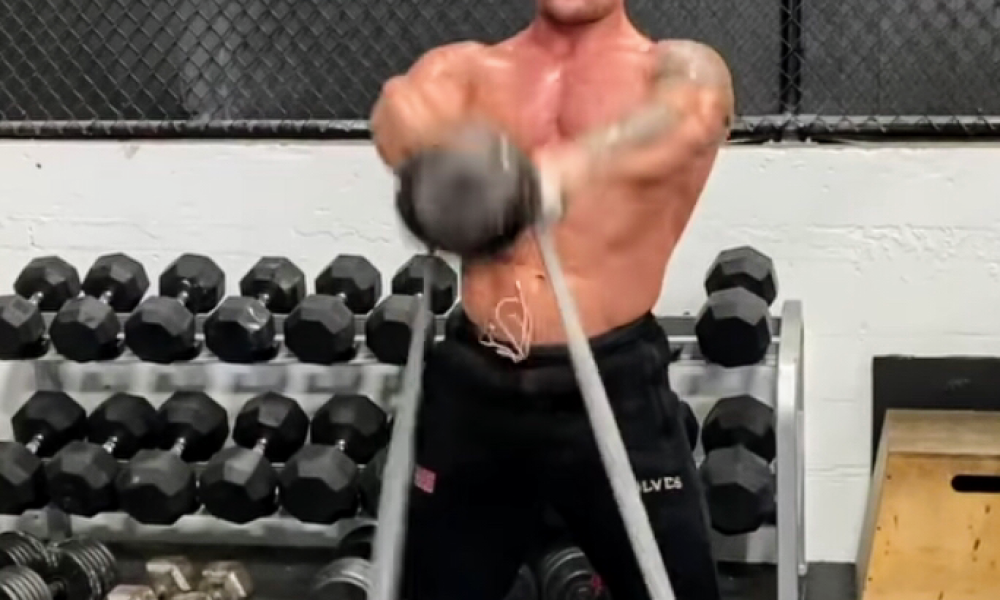 Daru Strong Performance Gym