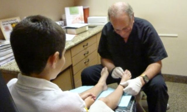 Dr. Marc B Klein – Podiatry