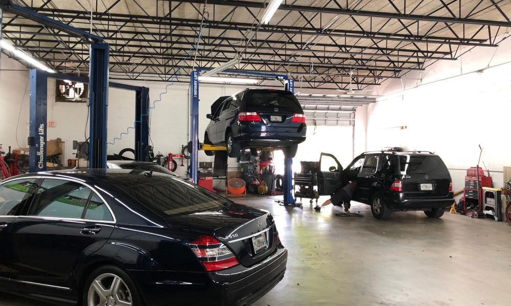 E Boca Auto Repair Inc