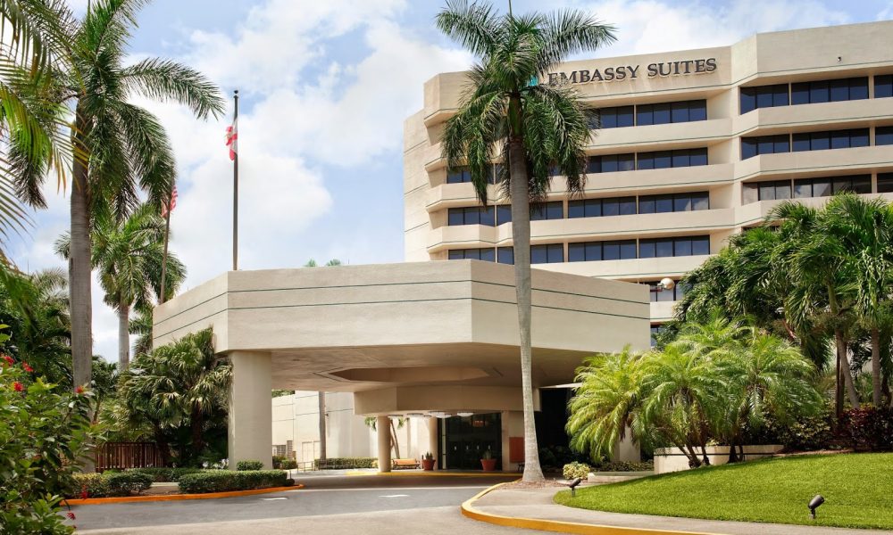 Embassy Suites by Hilton Boca Raton