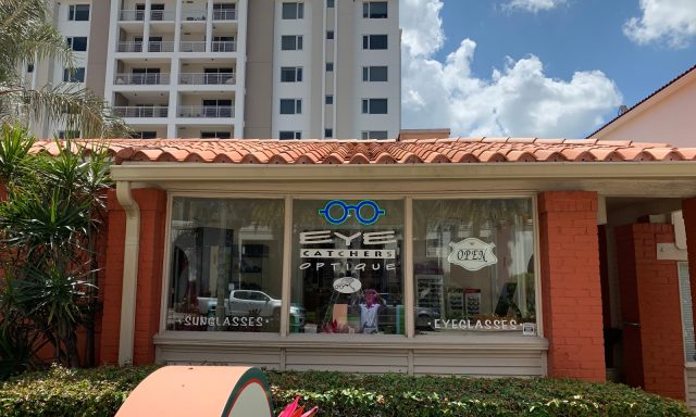 Eye Catchers Optique