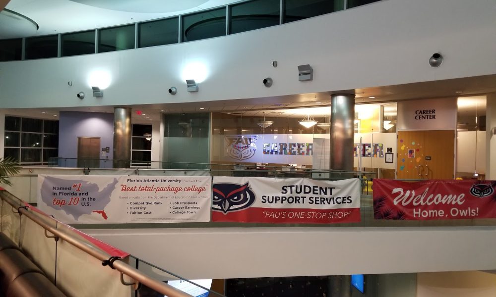 FAU Admissions