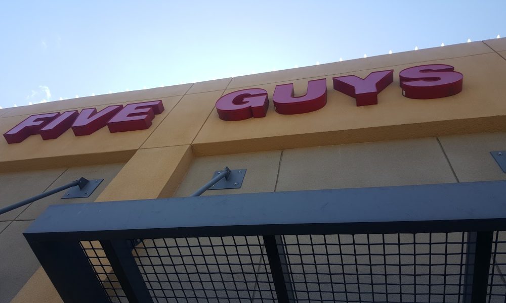 Five Guys