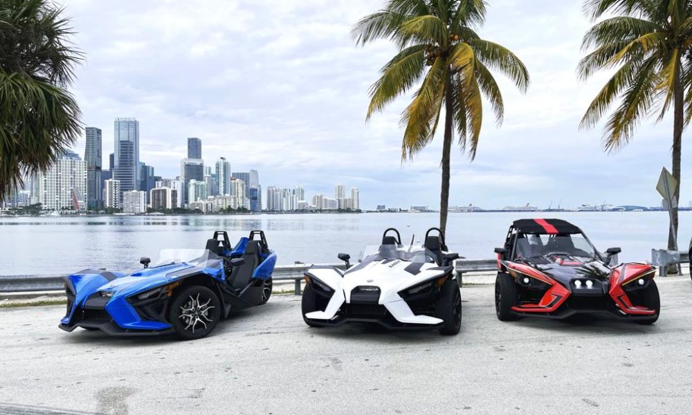 Florida Slingshot Rental