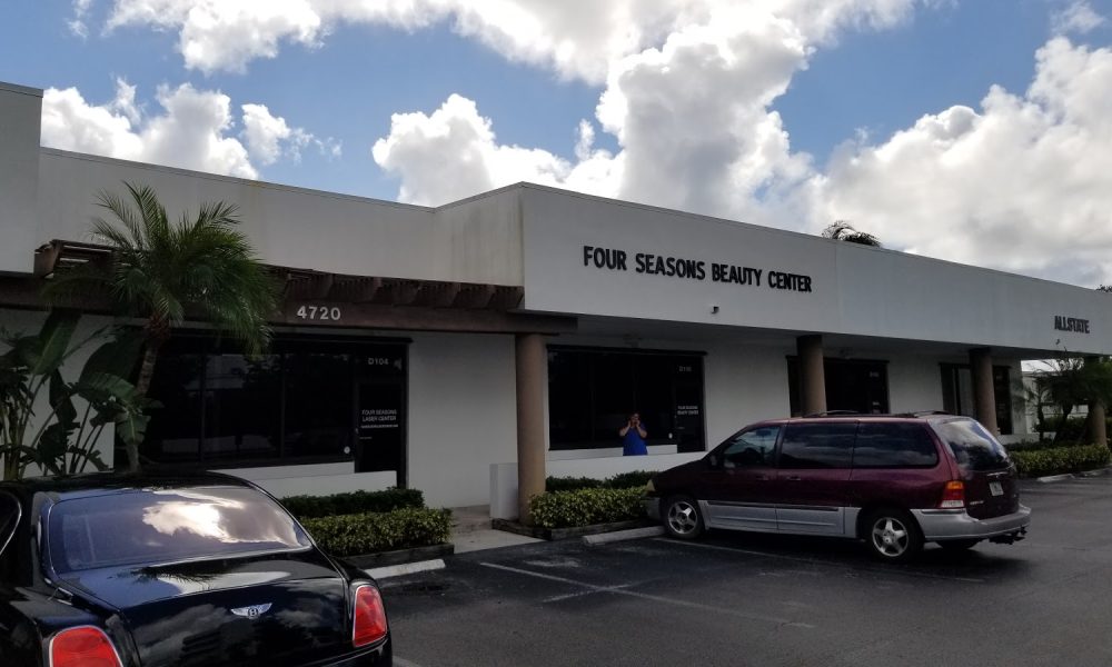 Four Seasons Laser Center
