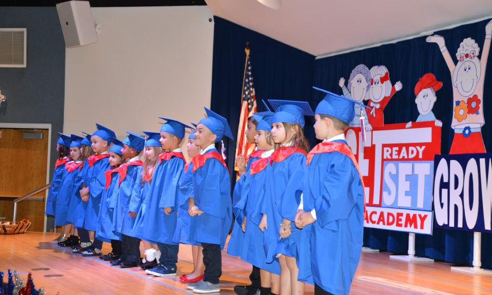 Get Ready, Set, Grow Academy
