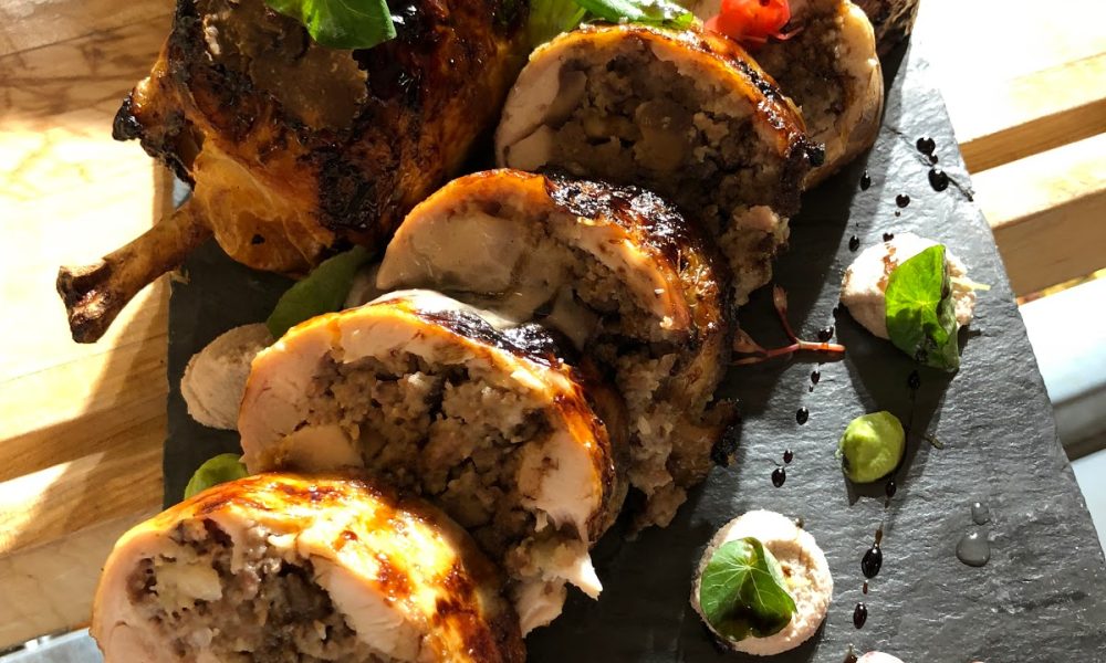 Ginger Man Kosher Catering and Private Chef Services