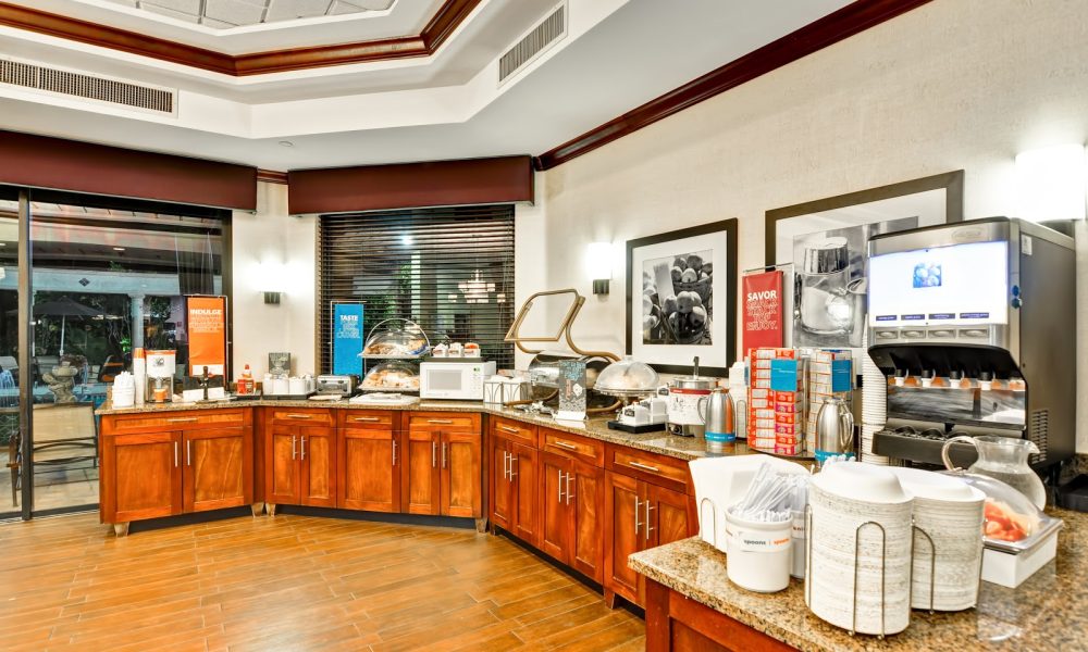 Hampton Inn Boca Raton