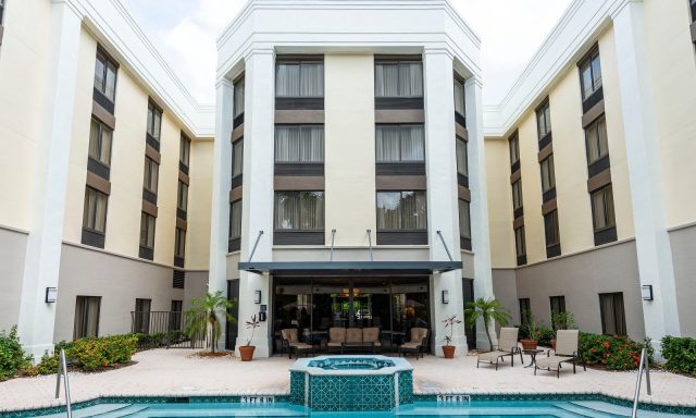 Hampton Inn Boca Raton