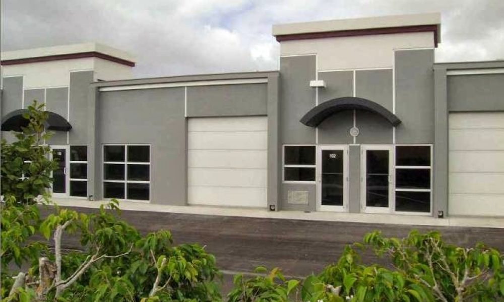 Holland Drive Industrial Park