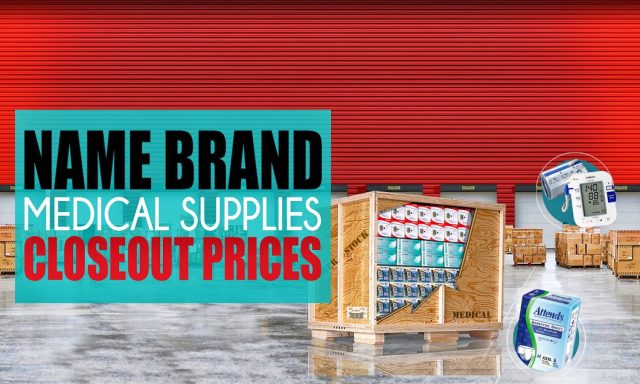 Hospital Overstock