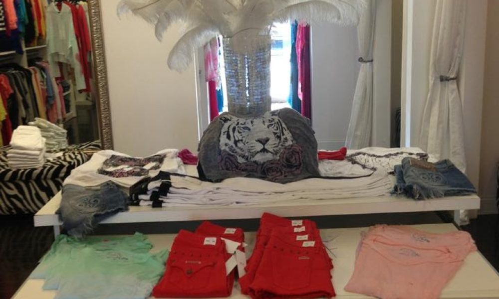 Jamie's Boutique