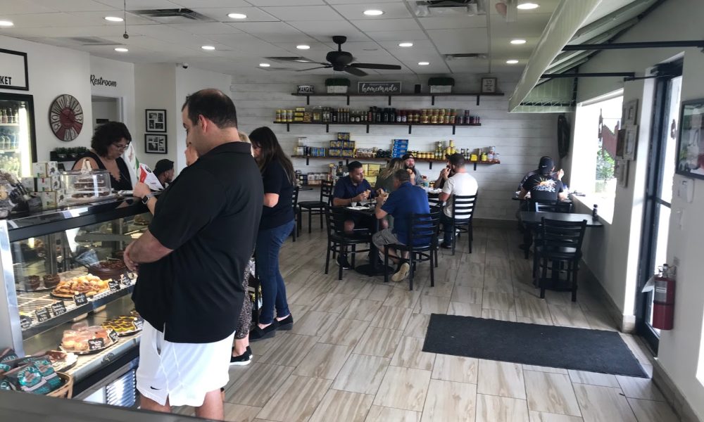 Jimmy C's Italian Deli and Market