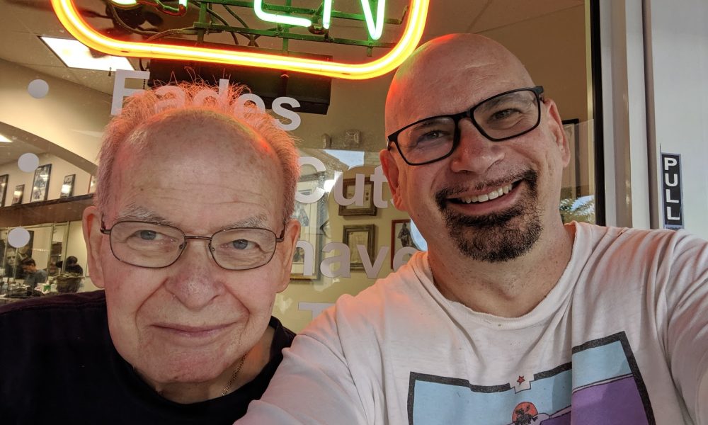 Joe & Mario's Barber Shop