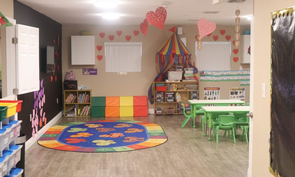 Little Bee's Academy