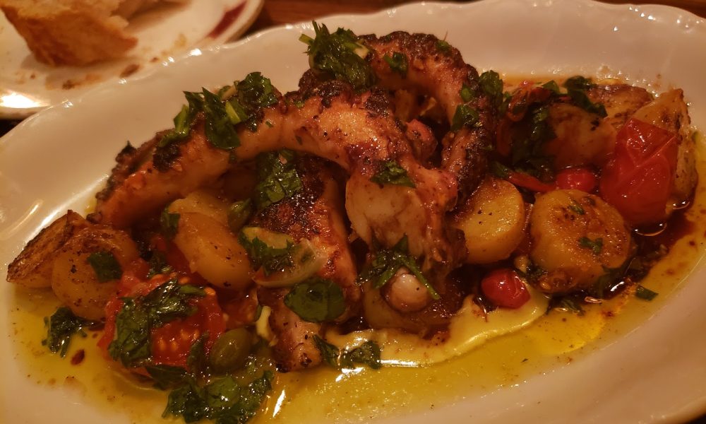 Louie Bossi's Ristorante Bar Pizzeria