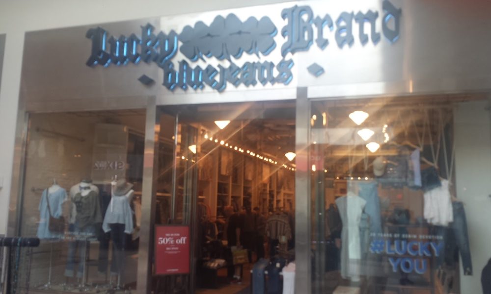 Lucky Brand