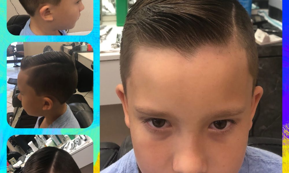 Luigi’s Barber Shop