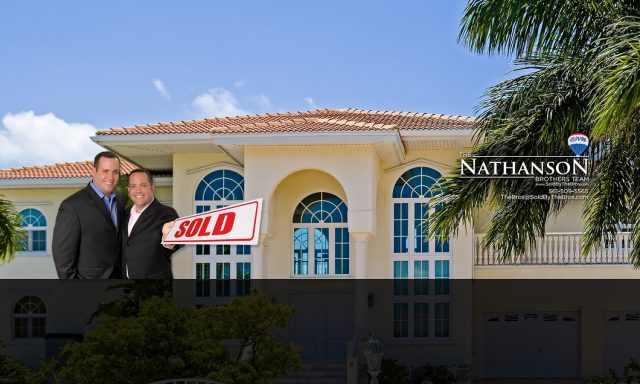 Boca Raton Best Realtors: The Nathanson Brothers Team at RE/MAX Services