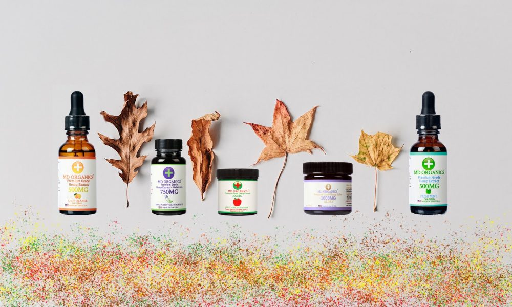 MD Organics LLC