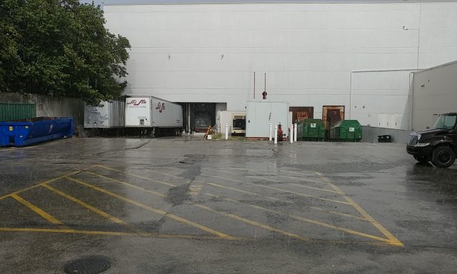 Macy’s Shipping & Receiving @ Boca Mall