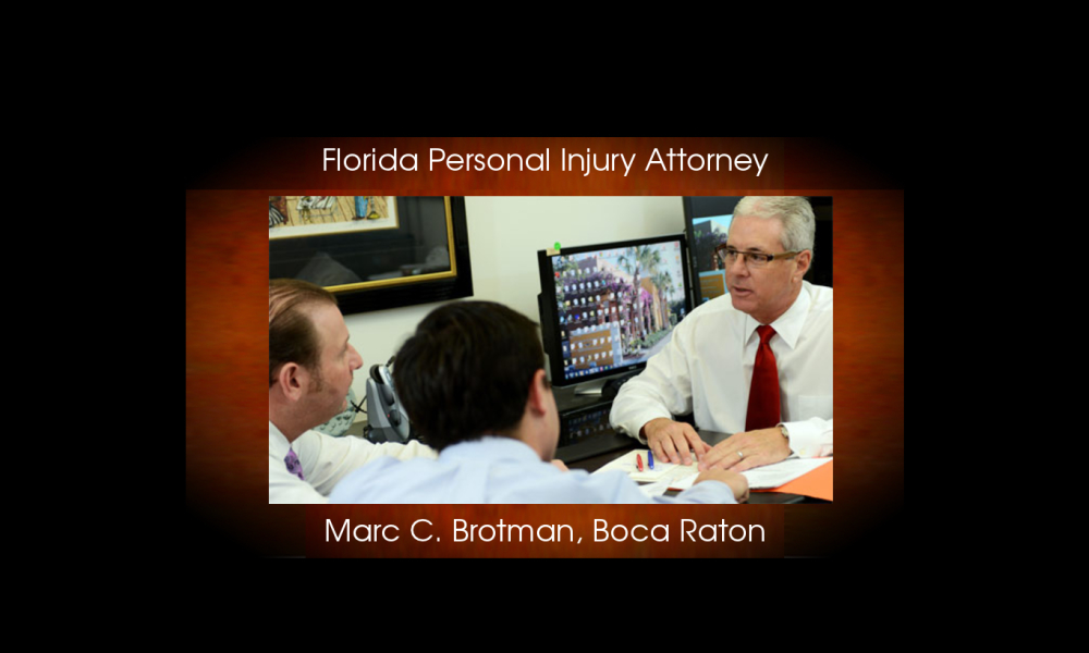 Marc C. Brotman, Attorney