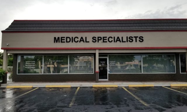 Medical Specialists
