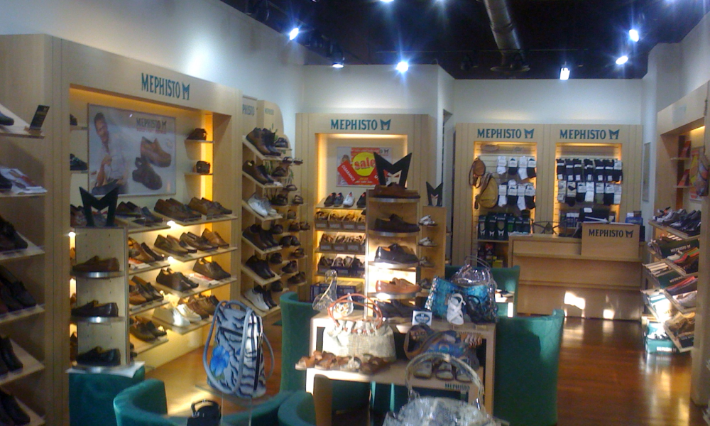 Mephisto Shoes Boca
