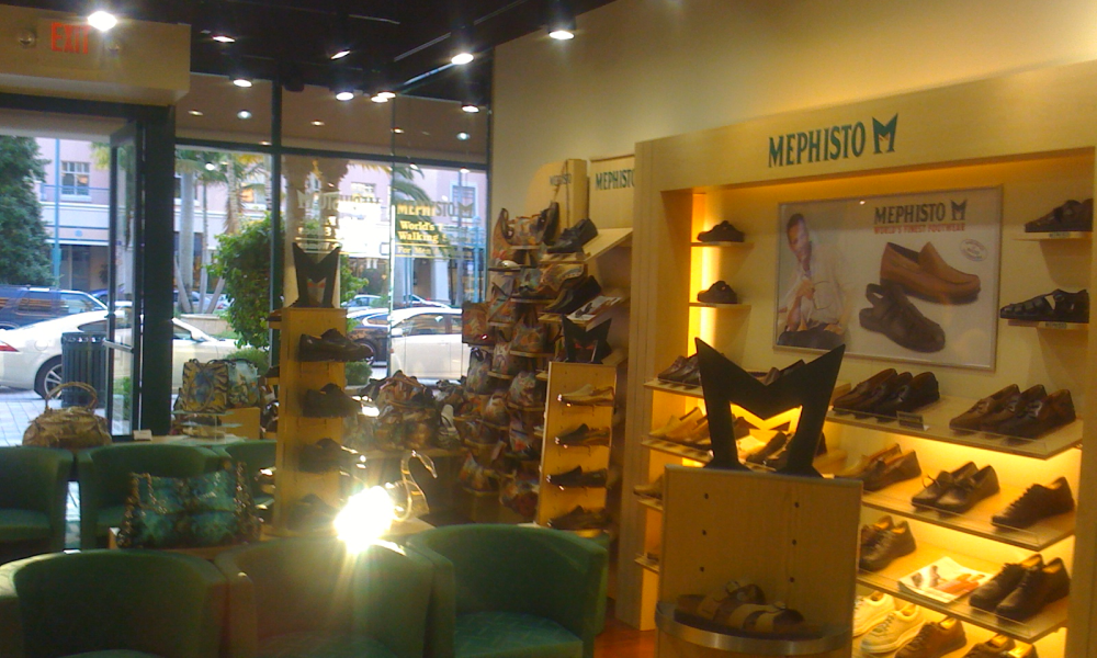 Mephisto Shoes Boca