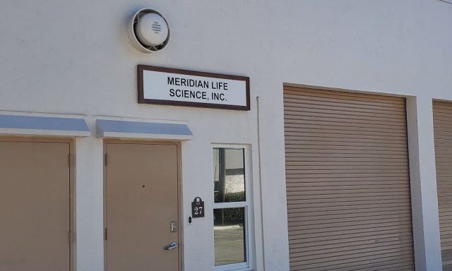Meridian Life Science Inc