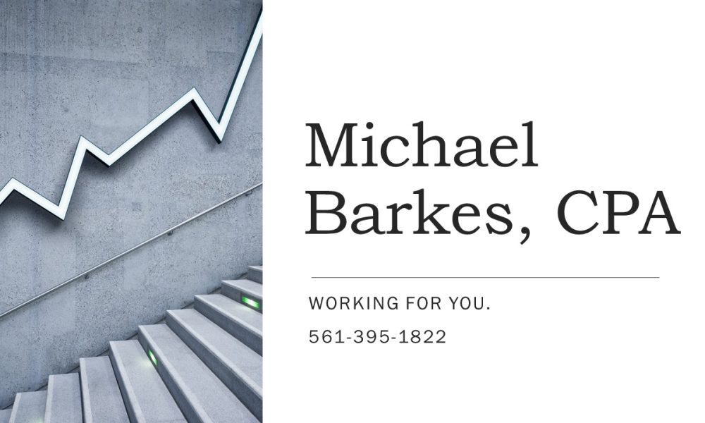 Michael Barkes, C.P.A., P.A.
