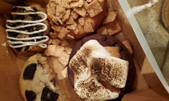 Midnight Cookies & Cream Boca