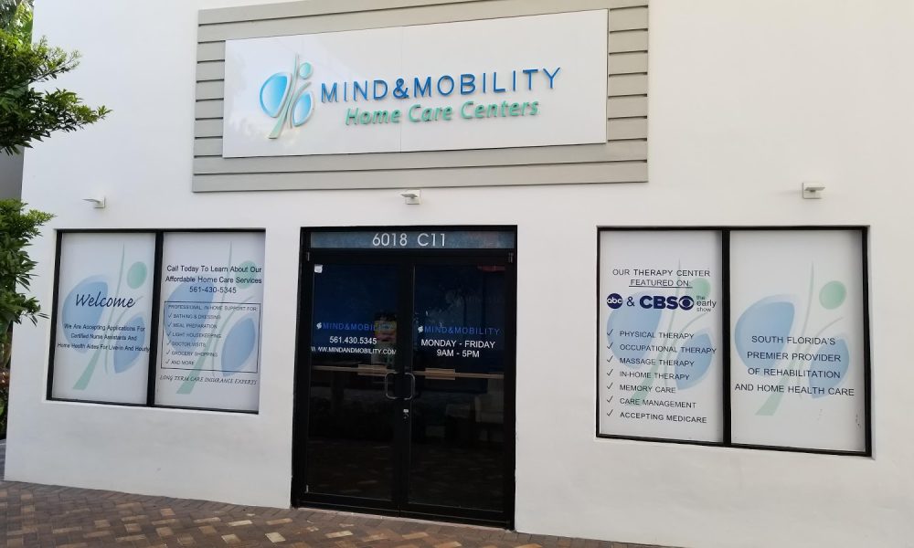 Mind & Mobility