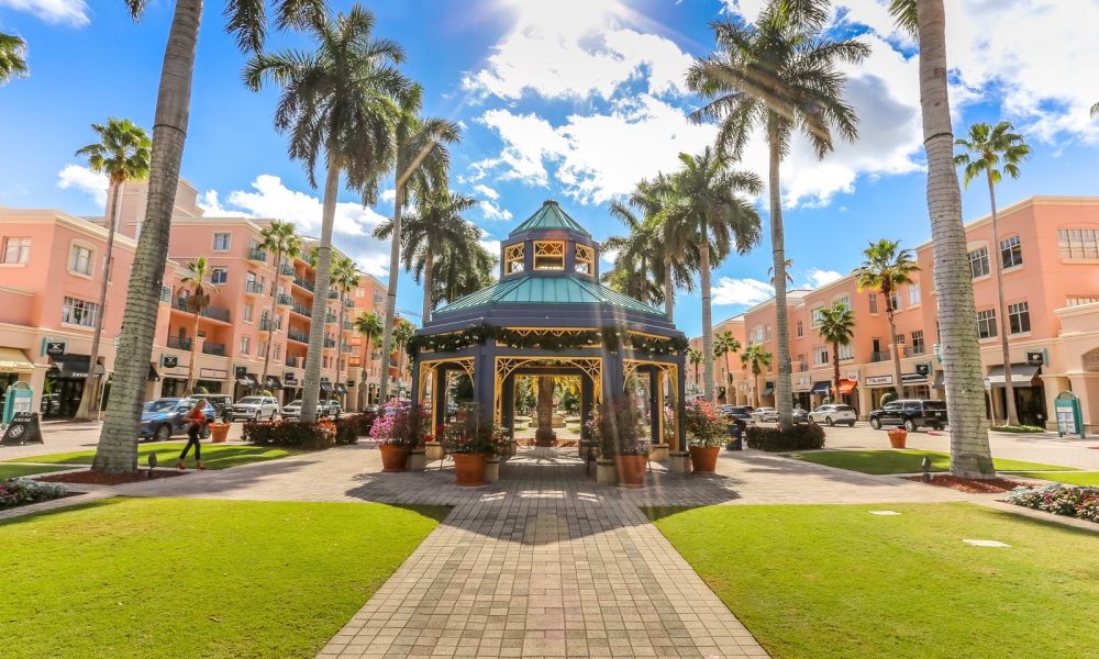 Mizner Park Amphitheater