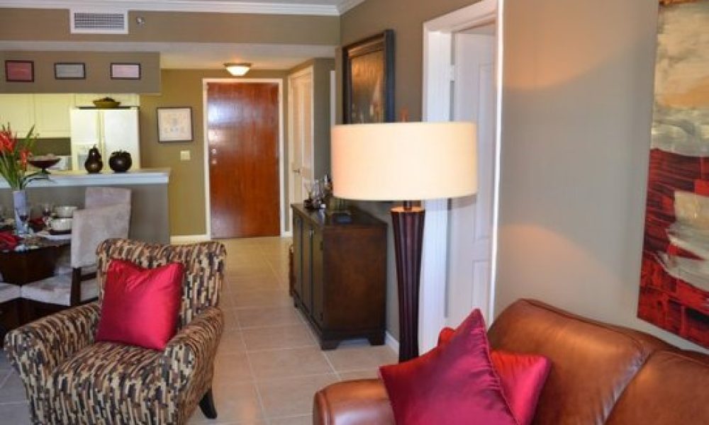 Mizner Park Apartments