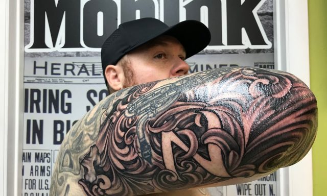 Mob Ink Tattoos